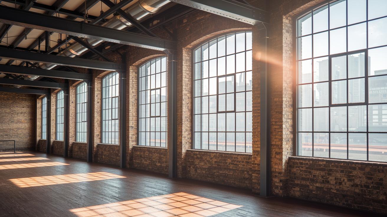 5 Industrial Lofts Nyc: Chic Urban Spaces | thesohoreport.com